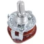 Máy Điện Tử 4P3T 4Pole 3 Vị Trí 2 Tầng 16 Pin Công Tắc Xoay