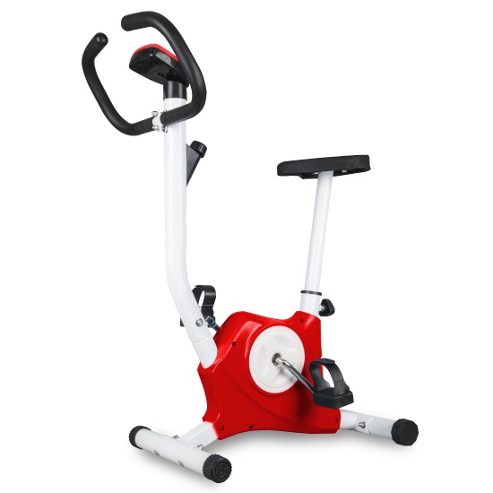 Ảnh BG -  Xe đạp tập thể dục, tập gym tại nhà dụng cụ tập gym đạp yên tĩnh tiện lợi nhỏ gọn 1