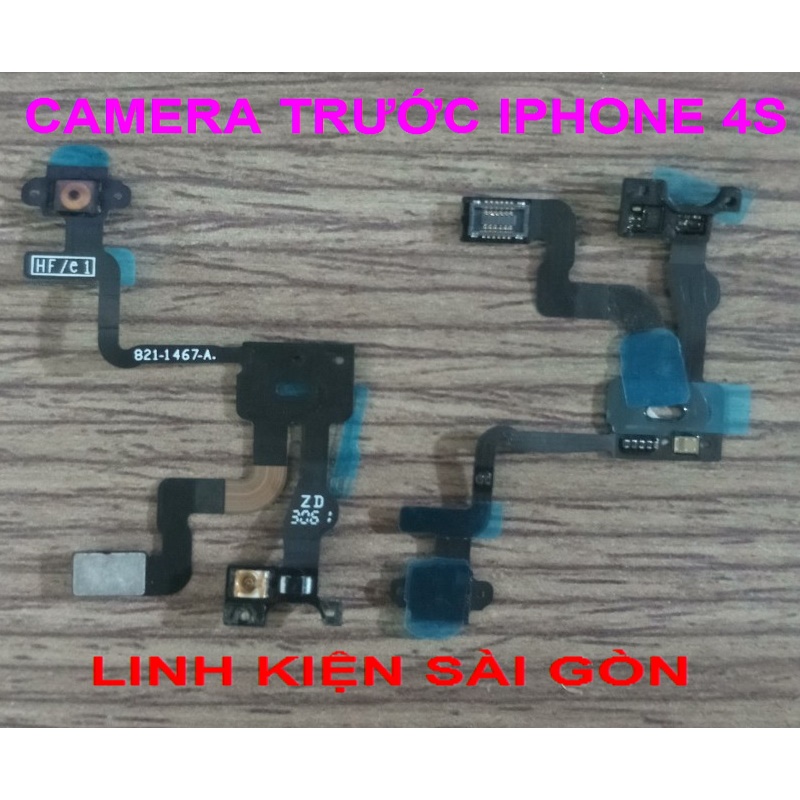 CAMERA TRƯỚC THAY CHO IP4S | Shopee Việt Nam