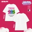 Áo thun INFINITEE Fni028T, Thun 100% Cotton - form rộng Unisex.