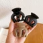 YT4 Kẹp Tóc Đuôi Ngựa Cố Định Hiện Vật Tính Khí Cá Mập Kẹp Mũ HairClips Mũ Đội Đầu Nữ Phụ Kiện Tóc