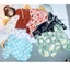 Bộ bé gái Bernie có tay chất đũi lụa mềm cho bé từ 6-16kg, bộ cộc bé gái áo dáng váy siêu cute