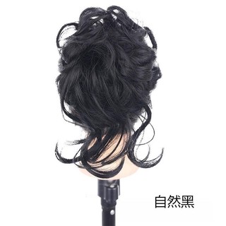 Búi Tóc Giả Kẹp Xoăn Lơi sang trọng tiện lợi HaminStore