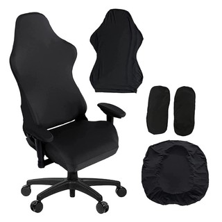 Ấm cúng Máy Tính Trò Chơi Ghế Dành Cho Reclining Racing Gaming Gamer Ghế Văn Phòng Bảo Vệ