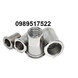 Ecu rút,đai ốc rút M4,M5,M6,M8,M10,inox 304 (10c) | Shopee Việt Nam