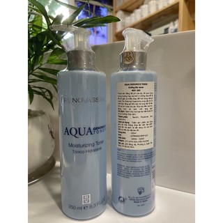 Aqua Genomics Moisturizing Toner - Toner Cấp Ẩm Da Khô Bruno Vassari