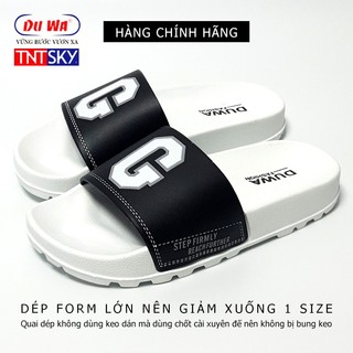Dép Nam, Nữ Quai Ngang Siêu Nhẹ DUWA - Hàng Chính Hãng - SH9048