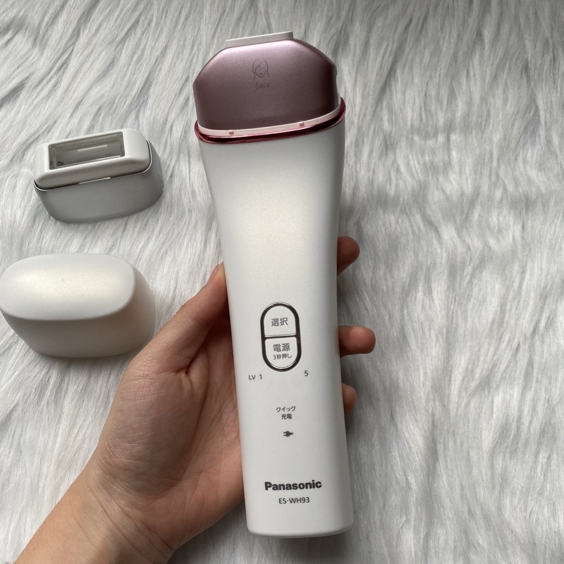 💞 FREESHIP💞 Máy triệt lông Panasonic ES WH93 | Shopee Việt Nam
