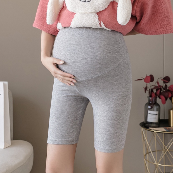 Quần Legging Lưng Thấp An Toàn Phong Cách Mới 2022 Cho Mẹ Bầu