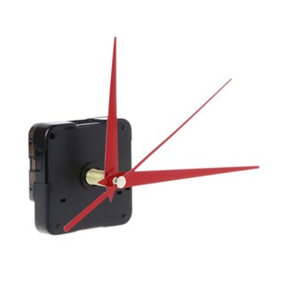DIY Quartz Clock Movement Mechanism Hands Wall Repair Tools Parts Silent Kit Set