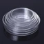 New Arrival Fish for Tank Feeder Aquarium Shrimp Glass Feeding Bowl Dish Tray 6