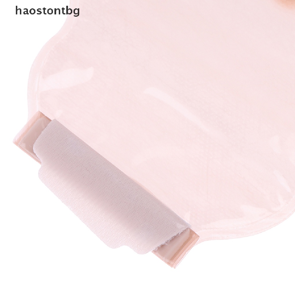 Haostontbg 10 Cái Đóng Cửa Trẻ Em Một Mảnh Túi Chứa Thoát Nước Túi Chăm Sóc Stoma VN