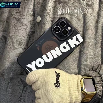 Ốp lưng từ tính Youngkit đầy màu sắc cho iphone 13/14 cho ốp lưng iphone 14 pro max chống sốc ốp lưng iphone 13 pro max chống sốc ốp lưng iphone 14 chính hãng ốp lưng iphone 13 chí