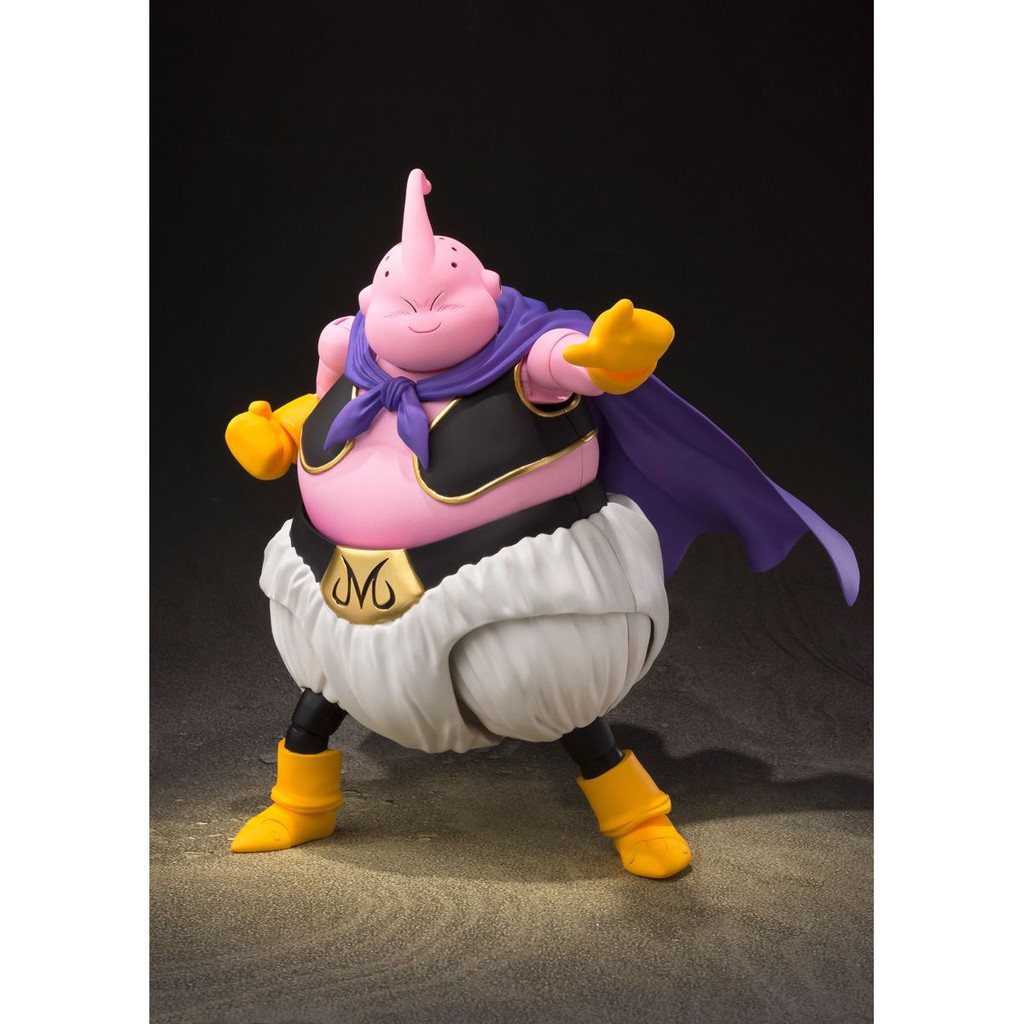 Mô hình chính hãng SHF Buu Dragonball | Shopee Việt Nam