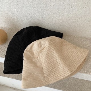Mũ bucket vải cotton chống nắng cao cấp, nón vải xô vành cụp siêu nhẹ thoáng mát BỰ STORE
