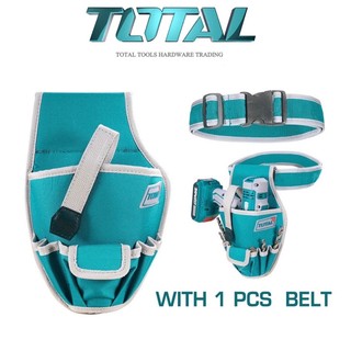 ĐỒ NGHỀ TOTAL Túi đựng đồ nghề  5kg - 8kg / THT16P40125 - THT16P3011 HÀNG CHÍNH HÃNG