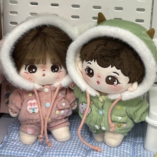 [76 mẫu][ORD] Outfit doll 20cm 40cm 40cm ngồi - Quần áo búp bê 20cm 40cm