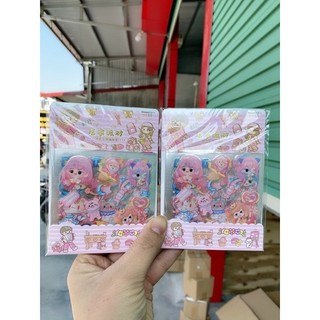 Túi 24 tấm Sticker