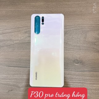 Lưng vỏ huawei p30 pro, nắp lưng, nắp lưng, lưng pin, lưng kính VOG-L29