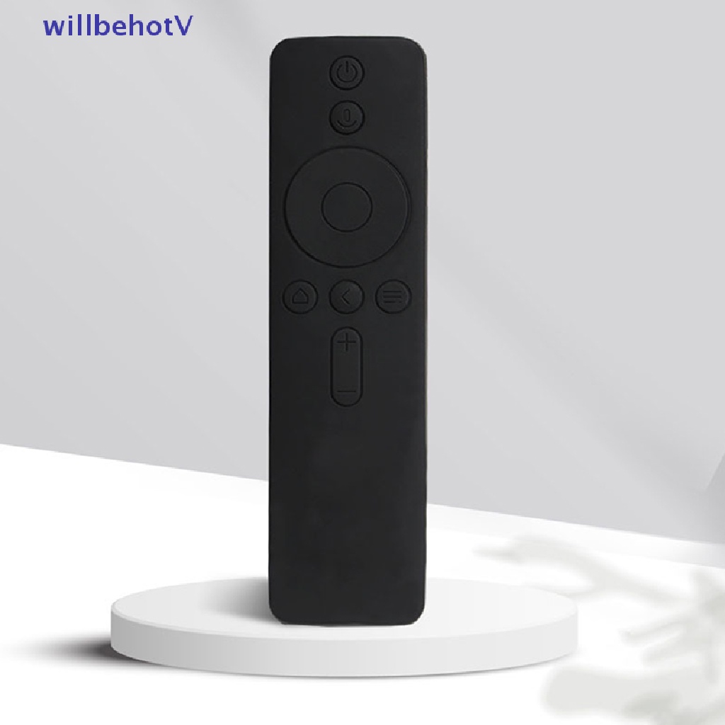 Ốp Điều Khiển Từ Xa Cho Vỏ Bảo Vệ Silicon Mềm 4a Giọng Nói Cho Mi Remote Cao Su Cho [MỚI]