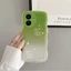 Ốp lưng Vivo Y22s Vivo Y22 Điện thoại cạnh gợn sóng Vỏ dễ thương Hình ba chiều Búp bê Vỏ mềm Bảo vệ Camera Full Case