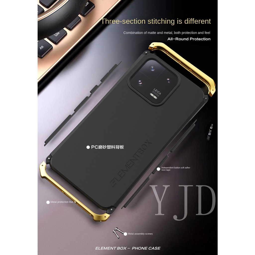 Ốp Điện Thoại Phủ Toàn Diện Chống Sốc Cho Xiaomi 13 Pro