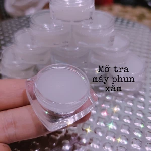 Mỡ Tra Trục Máy Pen Bảo Dưỡng Máy Phun Xăm