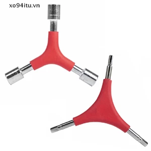 XOITU Y-Type 4-5-6 8-9-10mm Tam Giác Chìa Khóa Lục Giác Vít Cờ Lê VN