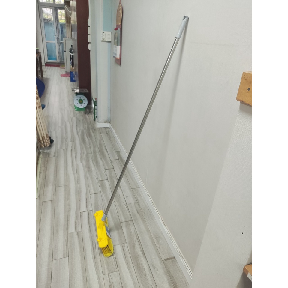 Cây Chà Nhà Tắm, Chà Sàn Gạt Quét Nước Homeinno Bản Lớn 35cm