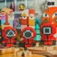 Đồ Chơi Lắp Ráp Mô Hình Mini Nhiều Mẫu Cho Bé Đồ Chơi Thông Minh Qùa Tặng Cho Bé - BỐ KHỦNG LONG
