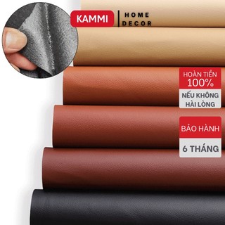 Da dán ghế sofa, da pu dán ghế da, da tự dính