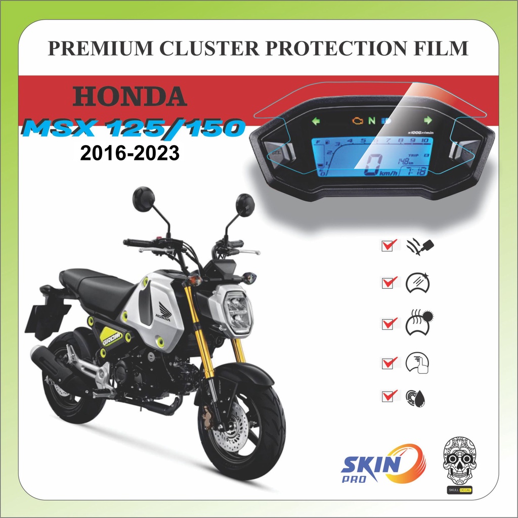 Honda 2024 msx 150