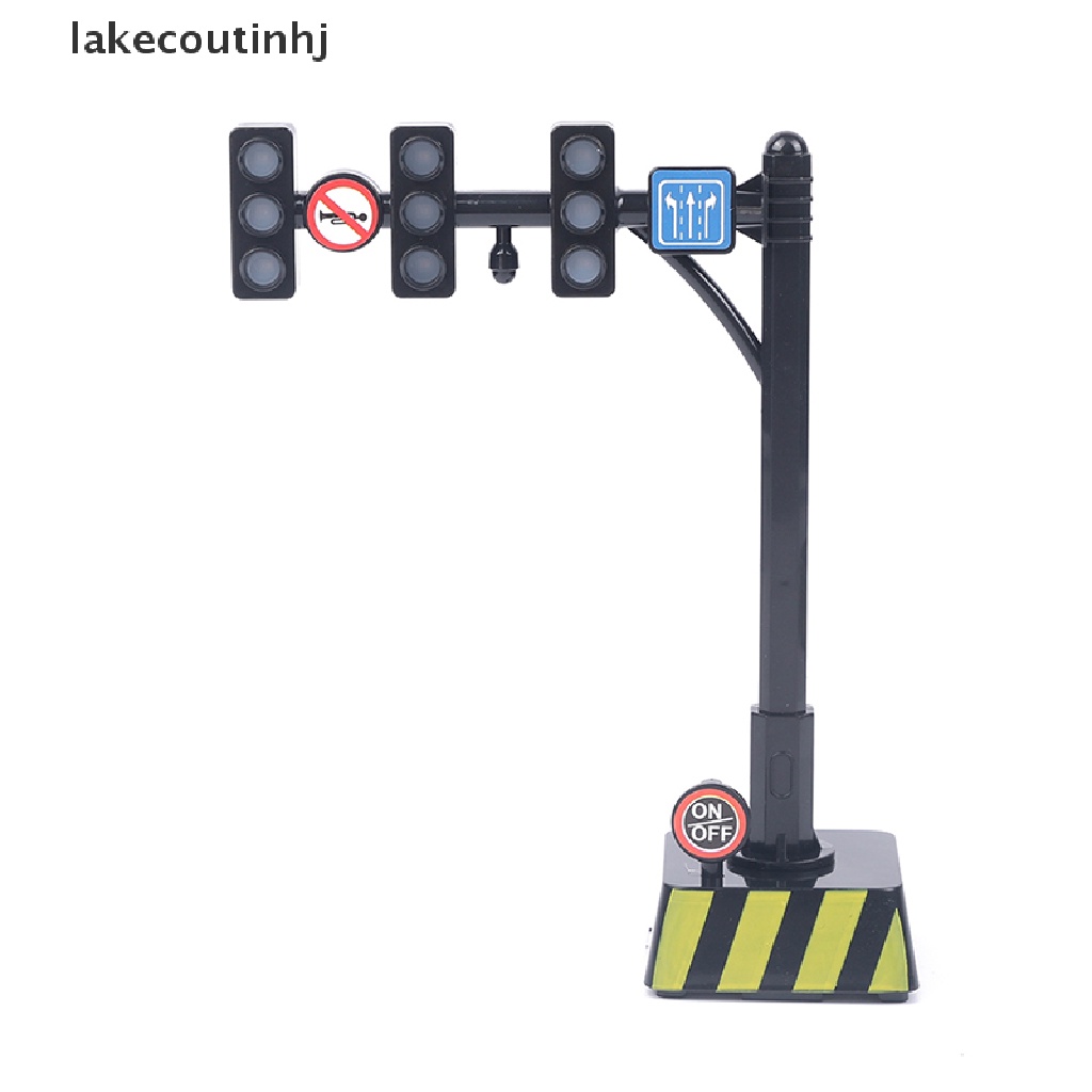 Lakecou Đèn giao thông giáo dục sớm Mô hình trẻ em Giáo dục sớm cho trẻ em sinhj