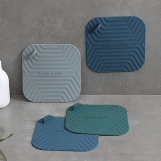 Phích cắm bồn rửa nước DWELLCO Đồ dùng phòng tắm hữu ích Chống rò rỉ Cống thoát nước chống mùi