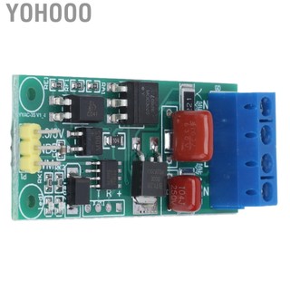 Yohooo Mô-đun điều khiển AC 220 V Nguồn điện Bảng điều khiển máy vi tính chip đơn