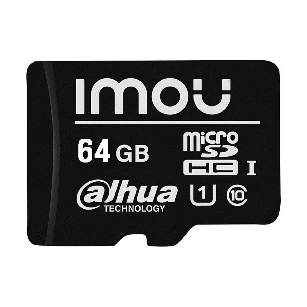 Ảnh Thẻ nhớ Micro SD 32GB/64GB sử dụng cho camera Imou I Hàng chính hãng 1