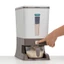 Thùng đựng gạo 10kg Hokori cao cấp Việt Nhật 5338 nhấn nút là lấy được gạo tặng kèm cốc đong aladanh-net-vn