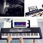 (ẢNH THẬT) Đàn organ, đàn piano điện tử BEEMI 61 phím cao cấp, đàn luyện ngón cho người mới tập, đàn piano cho bé — ảnh 7