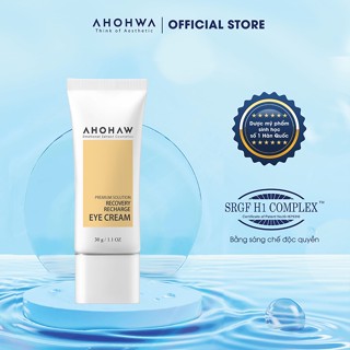 Kem mắt cân bằng ẩm – cải thiện nếp nhăn vùng quanh mắt Recovery Recharge Eye Cream (30 gr – 250 gr)