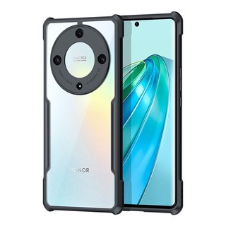 Ốp Cho Honor X9a X9d X7d X9B X8B X6B X5B X9C X8C X7C X6C Vỏ Bảo Vệ Túi Khí Chống Rơi Trong Suốt Cho Honor X8A X7B X6A X7A X8 90 200 Smart 400 Lite Pro 4G 5G Ốp Lưng