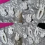 Miss * Bunny Kẹp Tóc Thỏ Dễ Thương Tóc Barrettes Phụ Kiện Tóc Cho Nữ Bé Gái