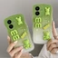 Ốp lưng Vivo Y22s Vivo Y22 Điện thoại cạnh gợn sóng Vỏ dễ thương Hình ba chiều Búp bê Vỏ mềm Bảo vệ Camera Full Case
