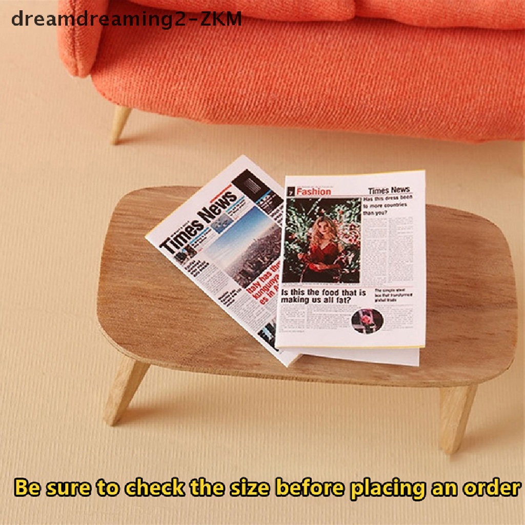 [dreamdreaming] 9 Cái / bộ Nhà Búp Bê 1: 12 Mô Hình Báo Màu Thu Nhỏ Trang Trí Cảnh Sống Phụ Kiện Nhà Búp Bê [zkm]