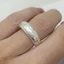 ♥Nhẫn Bạc Thái Hình Rồng Phượng Hoàng Phong Cách Retro