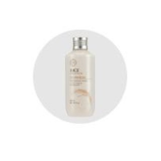THE FACE SHOP Toner Chiết Xuất Gạo & Ceramide Dưỡng Ẩm Da Mặt 150Ml