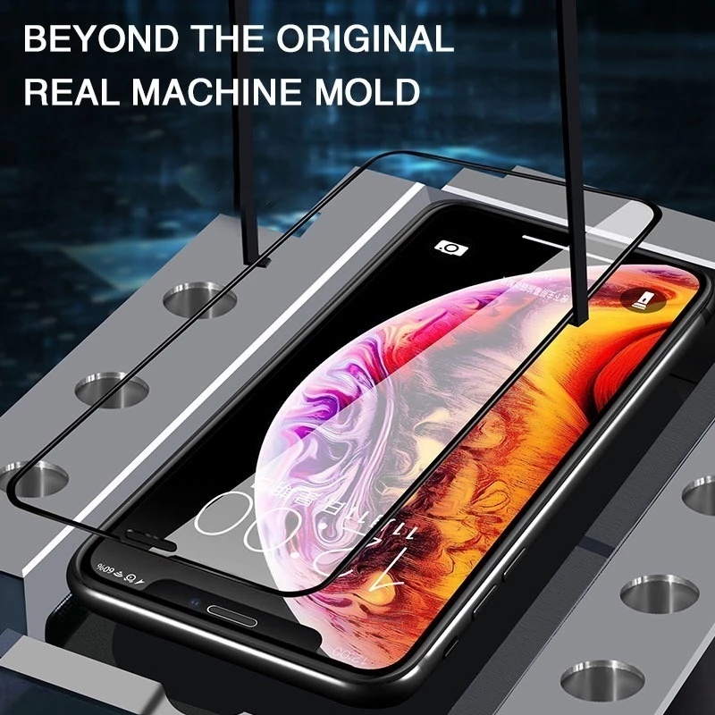 Phim kính cường lực Samsung A14 5G Full Cover cho A 14 5G 3 trong 1 Kính bảo vệ màn hình ống kính máy ảnh