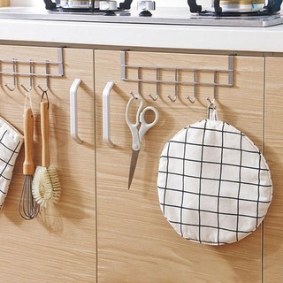 METALWRK 5 Móc Giá Treo Áo Bằng Thép Không Gỉ Tiện Lợi Móc Treo Khăn Giá Treo