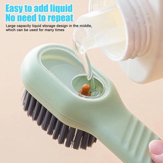 Bàn Chải Chà Giày Đa Năng Tiện Dụng Cho Gia Đình