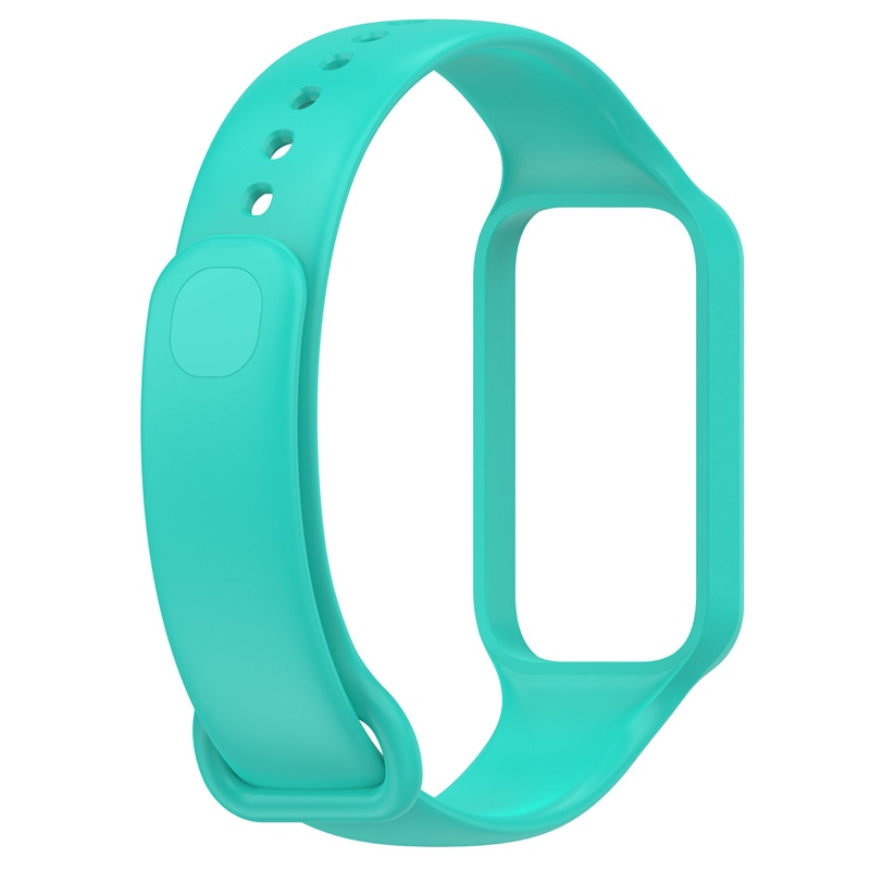 Redmi Smart Band 2 Dây Đeo Thay Thế Chất Liệu Silicon Màu Trơn Cho Xiaomi Redmi Band 2