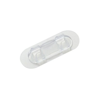 Comereally 10 Chiếc Dây Tổ Chức Cáp Hoàn Thiện Máy Tính Để Bàn Cáp Giá Đỡ Thiết Bị Clipper Cho Phòng Tắm Tường Cửa Ngói Gla